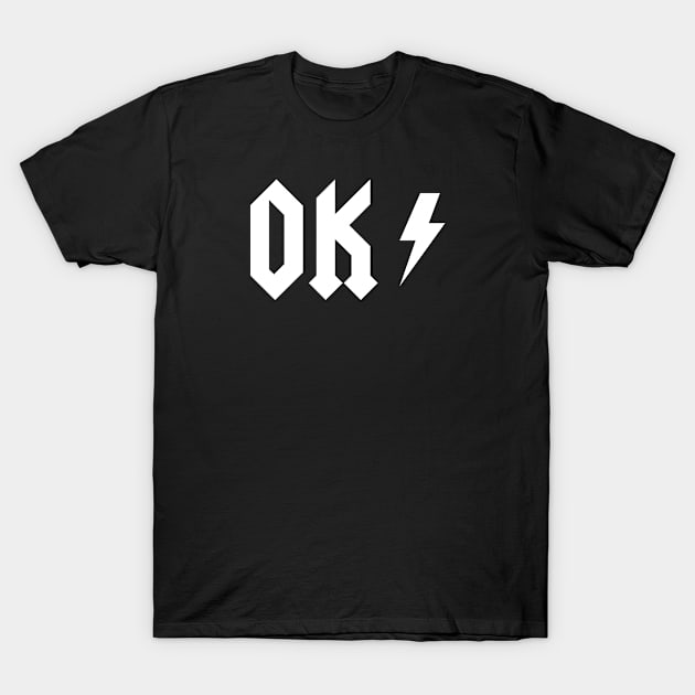 OK! T-Shirt by encip